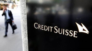Credit Suisse news