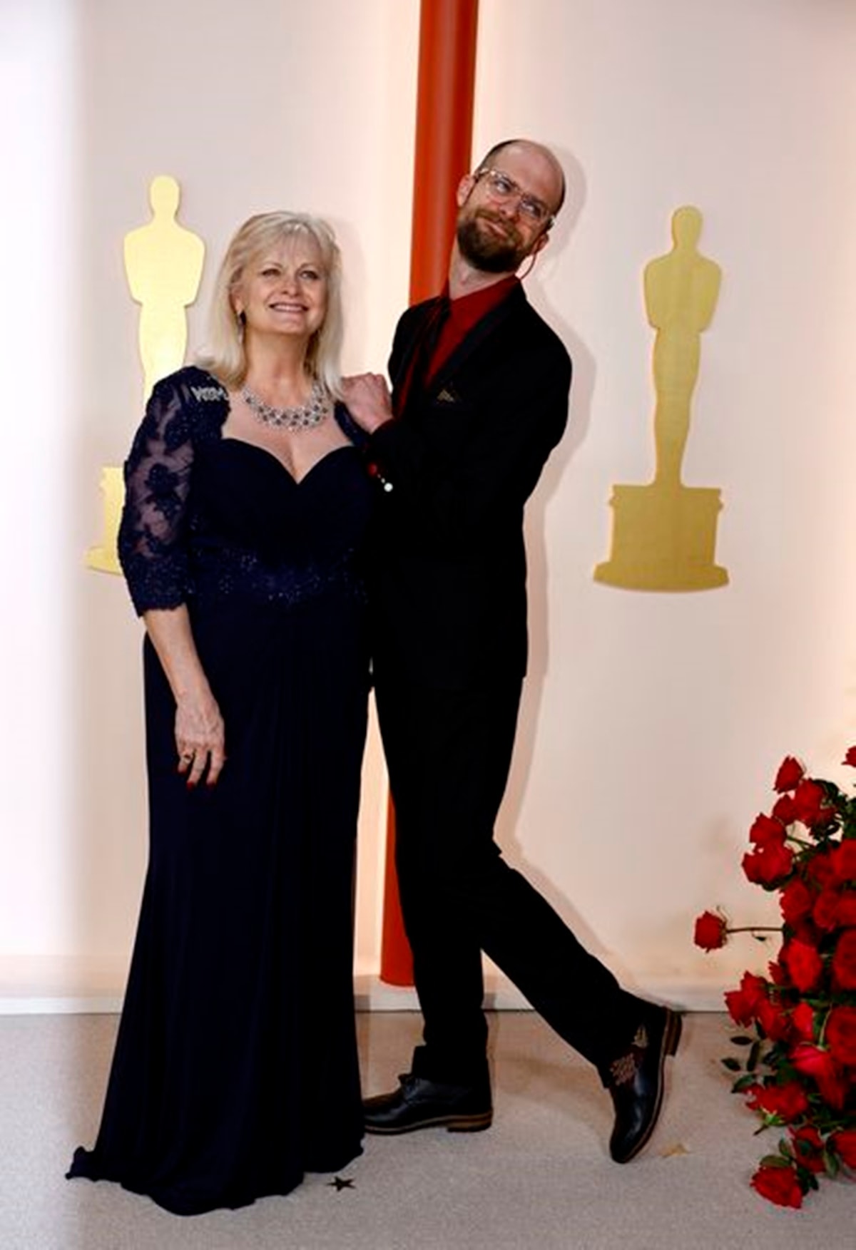Oscars 2023 Daniel Scheinert, director of Everything Everywhere All at