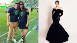 deepika as Matthew McConaughey's wife Camila Alves in photos from at Oscar 1200