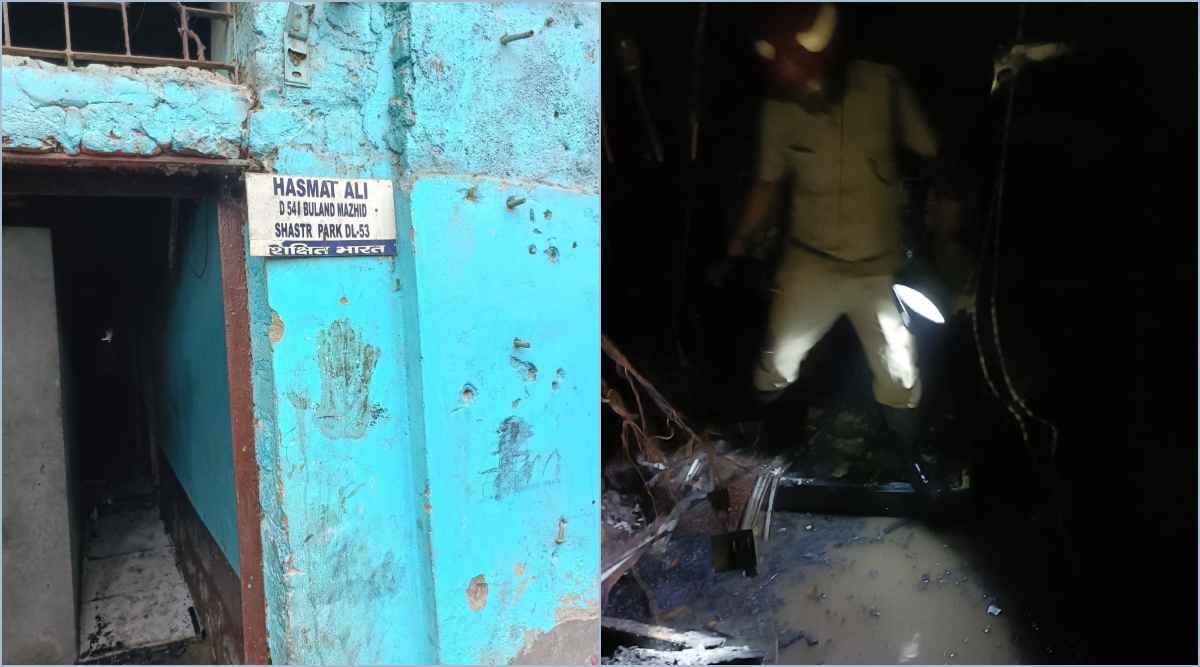 Six suffocate to death after mosquito coil tips over, sparks fire in building in Delhi Delhi