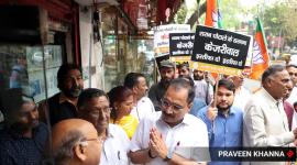 delhi bjp reorganisation 2024 lok sabha polls