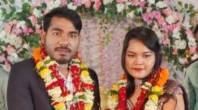 Ajay Pal Singh (37) and Monika (37) got married last year