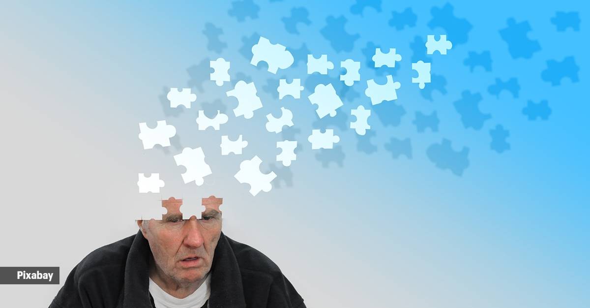 There is no cure for dementia and recent pharmaceutical approaches to treat dementia have had limited success. (Pic source: Pixabay)