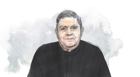 Delhi Confidential, Jagdeep Dhankhar, International Symposium on Health Technology Assessment, Tuberculosis, tuberculosis cases, tuberculosis patient, Indian Express, India news, current affairs