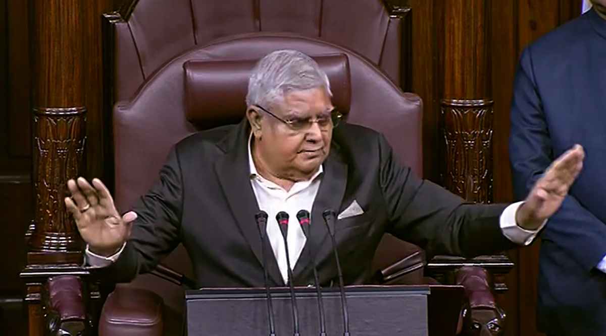 Rajya Sabha Adjourned As Opposition Continues Demanding Joint ...