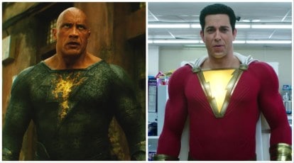 Dwayne Johnson confirms 'Black Adam' won't be in First Chapter of James  Gunn-led DC Universe; Zachary Levi reacts to 'Shazam' re-cast rumours