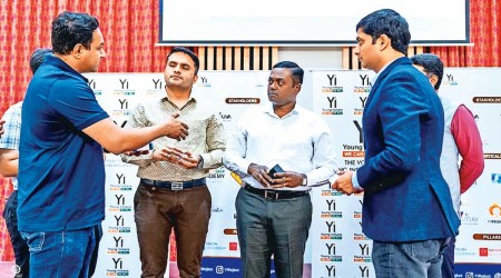 Rajkot, primary health centres, ECG fees, electrocardiogram (ECG), Ahmedabad news, Gujarat, Indian Express, Current affairs