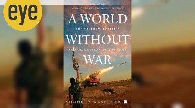 In an incisive appeal for reason in an arms-mad world, Sundeep Waslekar ...