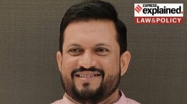 Lakshadweep MP Mohammed Faizal PP