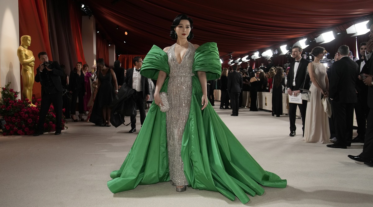 Oscars fashion Fan Bingbing, Angela Bassett regal in 2 ways Fashion