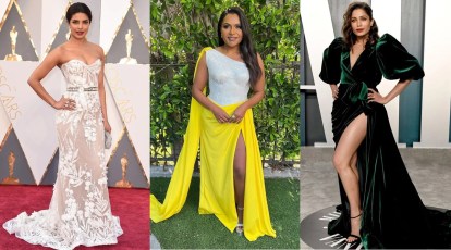 Priyanka Chopra's Best Red Carpet Style Never Fails to Turns Heads