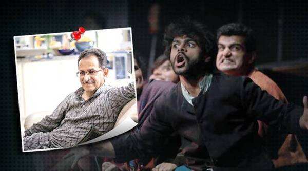 Feisal Alkazi world theatre day