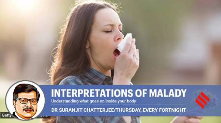 Even when symptoms subside and you feel well enough to resume normal activities, viral fever can recur after some time. (Pic source: Getty)