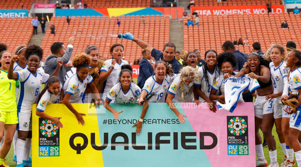 Les joueuses de l’équipe féminine demandent à la FIFA des fonds égaux pour la Coupe du monde