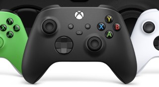 Xbox gaming controller
