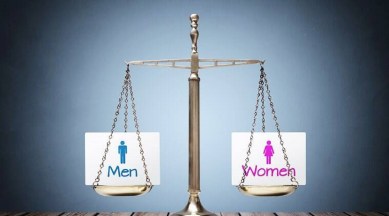 Gender pay parity in India