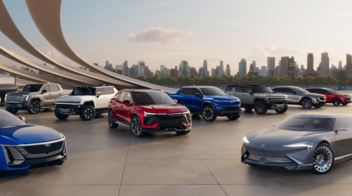 "ChatGPT is going to be in everything," GM Vice President Scott Miller said in an interview last week (Image source: GM)