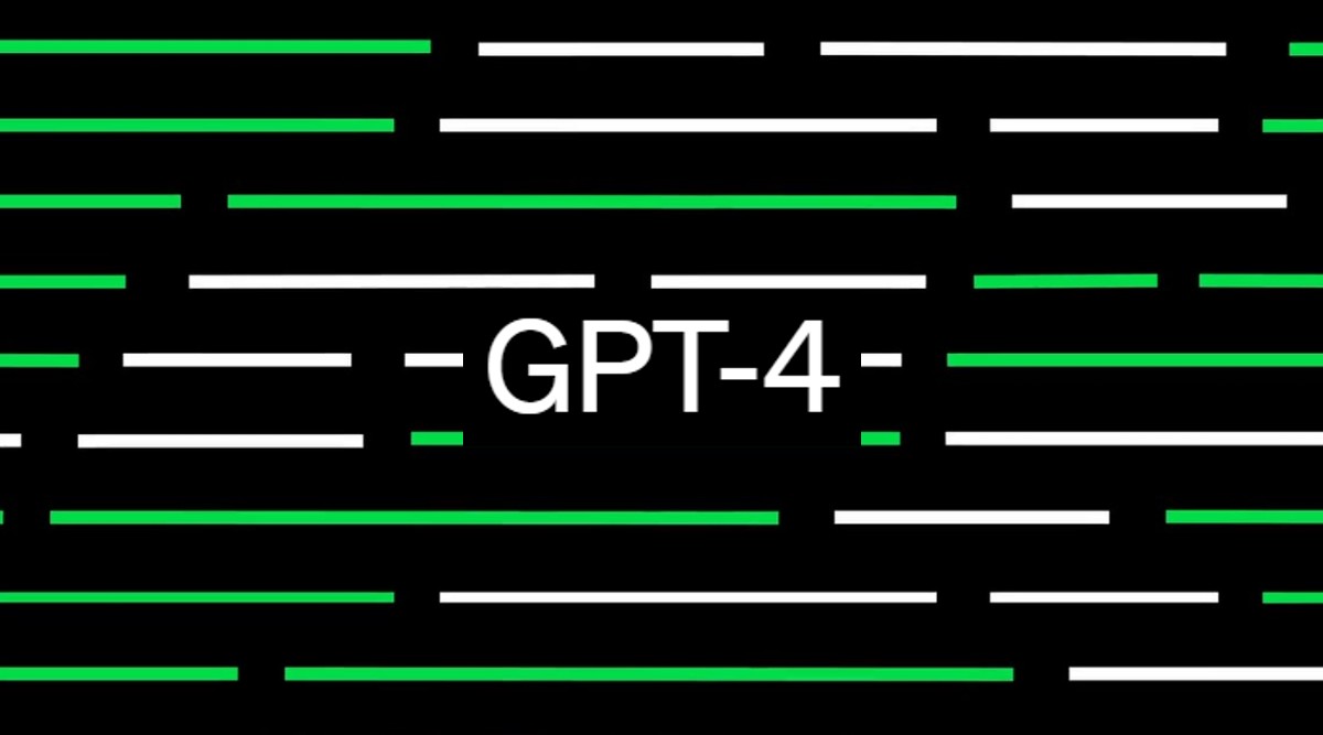 GPT-4 is more sophisticated than the previous version and has been trained on more data, making it also expensive to run (Image credit: OpenAI)
