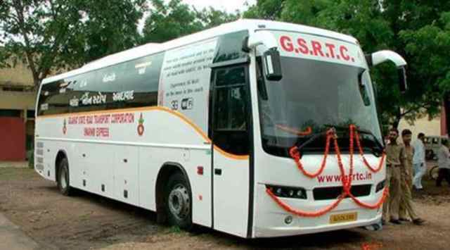 Gujarat govt owes Rs 54 cr for using 34,614 GSRTC buses for events of PM, CM | Gandhinagar News - The Indian Express