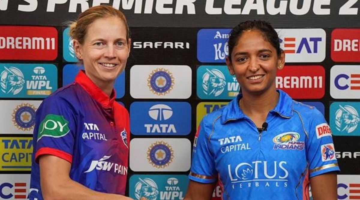 Delhi Capitals vs Mumbai Indians WPL 2023 final Live Streaming: When ...