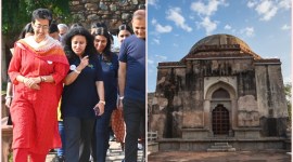 Atishi heritage walk delhi