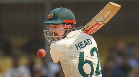 Travis Head, Matthew Hayden, IND vs AUS