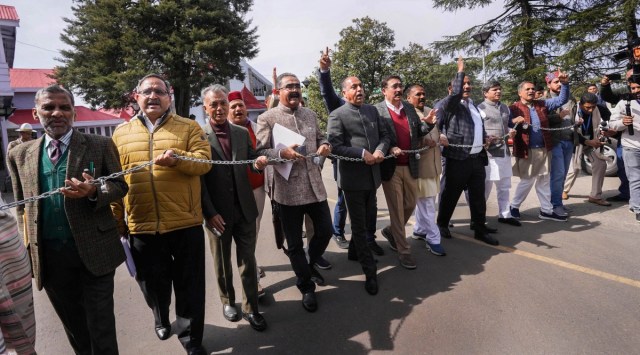 himachal pradesh budget session