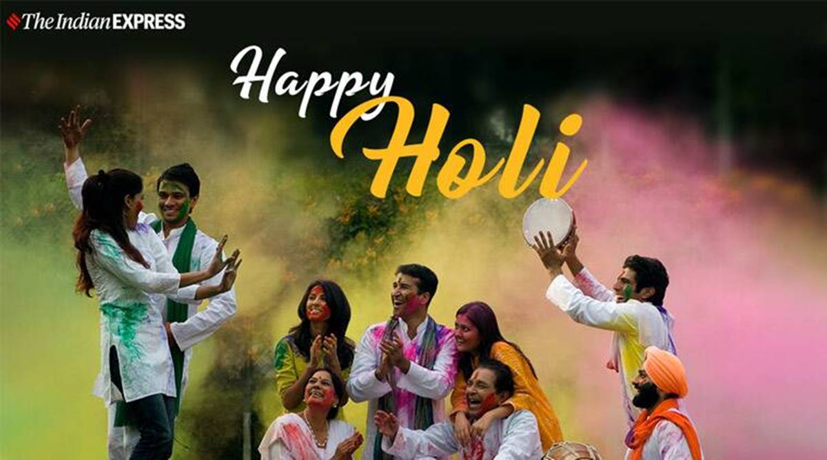 Happy Holi Images 2023: Wishes Quotes, Whatsapp Images, Status ...