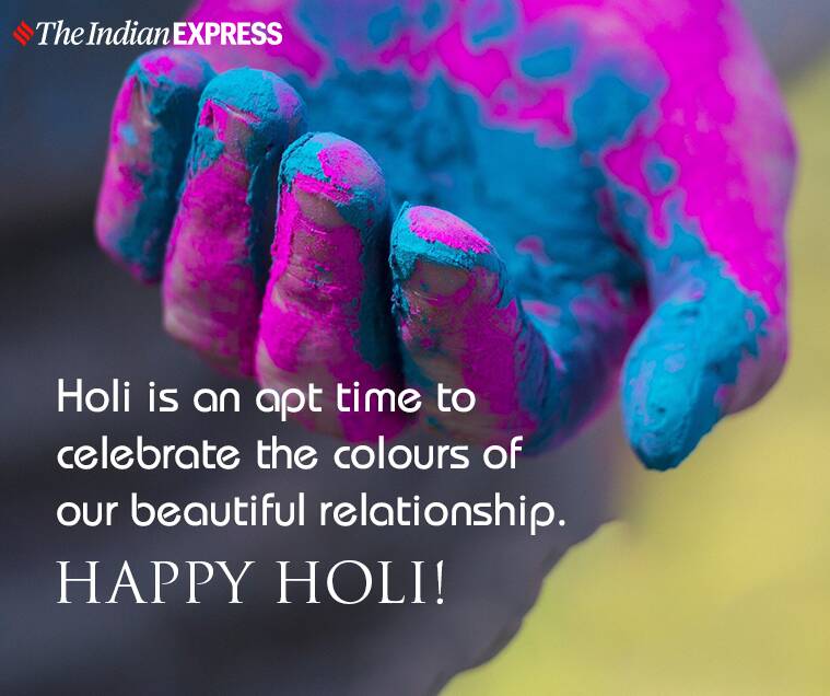 Happy Holi Images 2023: Wishes Quotes, Whatsapp Images, Status, Messages,  GIF Pics, Photos, Msg, Shayari, HD Wallpapers