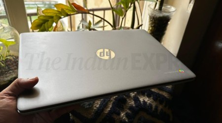 HP Chromebook 15.6