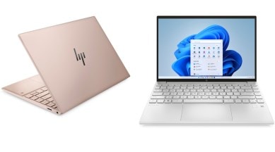 HP Pavilion Aero 13 India launch