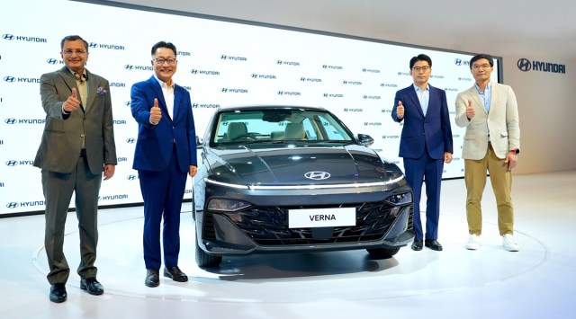 New Verna, Verna, Hyundai car