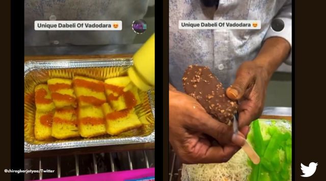 This sweet take on Gujarati snack dabeli ‘shocks’ netizens | Trending ...