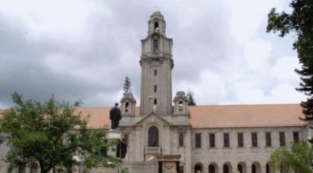 IISC bangalore