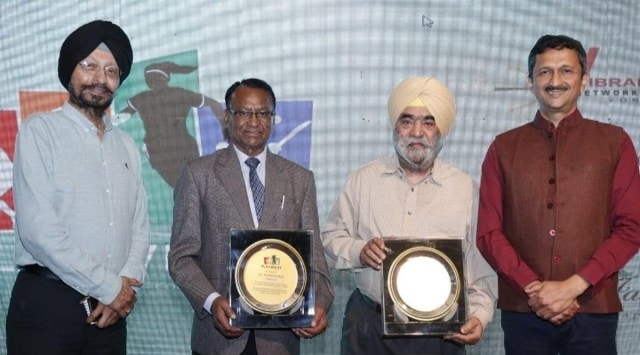 Veteran hockey players, including Ashok Kumar, the son of legendary Olympian Dhyan Chand, Olympian Surinder Singh Sodhi, and former hockey captain Rajpal Singh, initiated the conversations with sports journalist Prabhjot Singh.