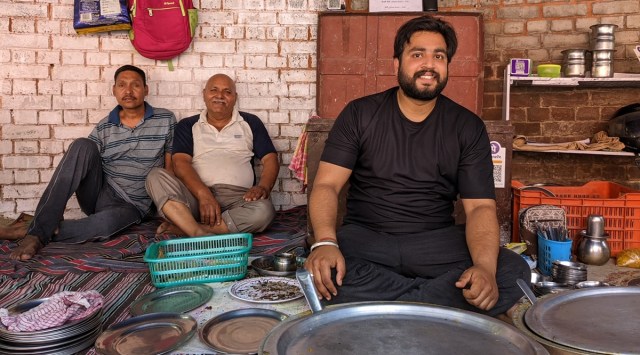 Campus: Babe da Dhaba dishes out food for the soul | Chandigarh News ...