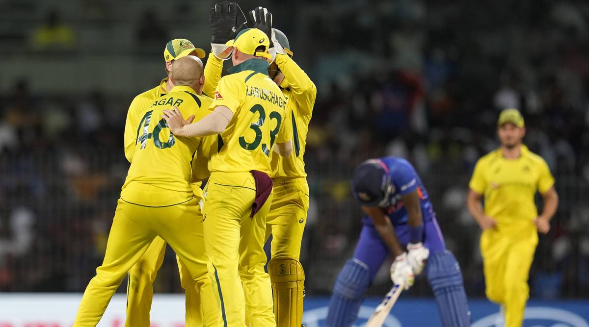 भारत बनाम ऑस्ट्रेलिया, भारत बनाम ऑस्ट्रेलिया तीसरा वनडे, भारत बनाम ऑस्ट्रेलिया तीसरा वनडे,