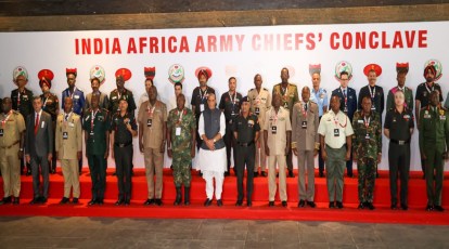 Defence Minister Rajnath Singh to address India-Africa Army Chiefs'  Conclave in Pune | India News,The Indian Express
