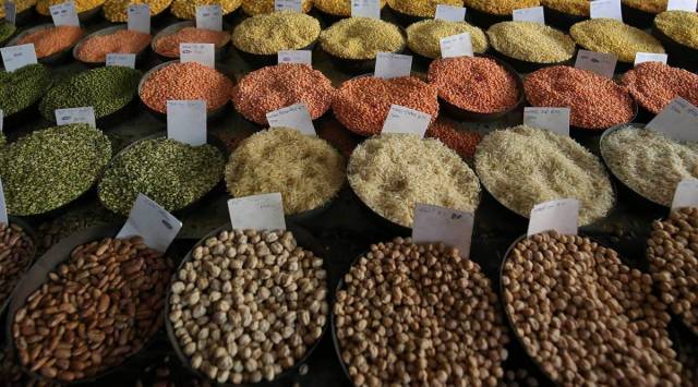 India inflation data