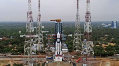 ISRO rocket