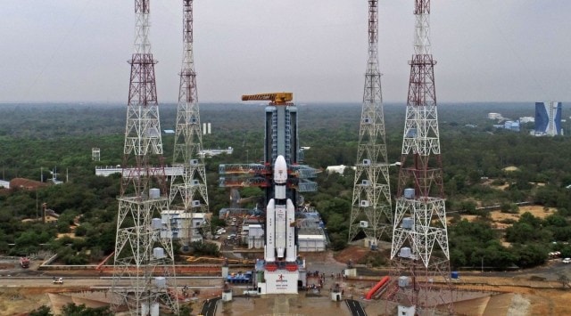 ISRO rocket