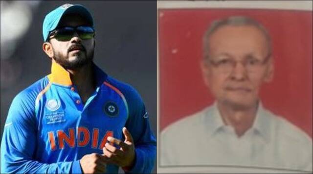 Cricketer Kedar Jadhav’s Father Found After Going Missing From Pune 