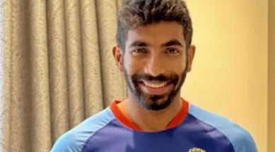 jasprit bumrah