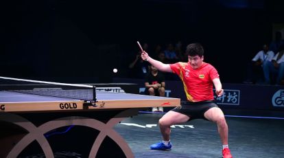 The first-person story of how ping pong saved the life of a New