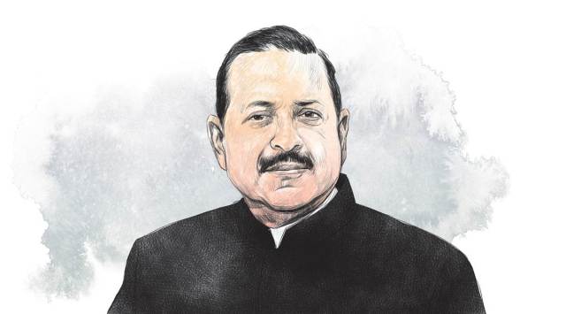 Union Science and Technology Minister Jitendra Singh
