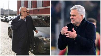 jose mourinho lazio owner