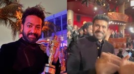 ram charan, jr ntr, naatu naatu oscar