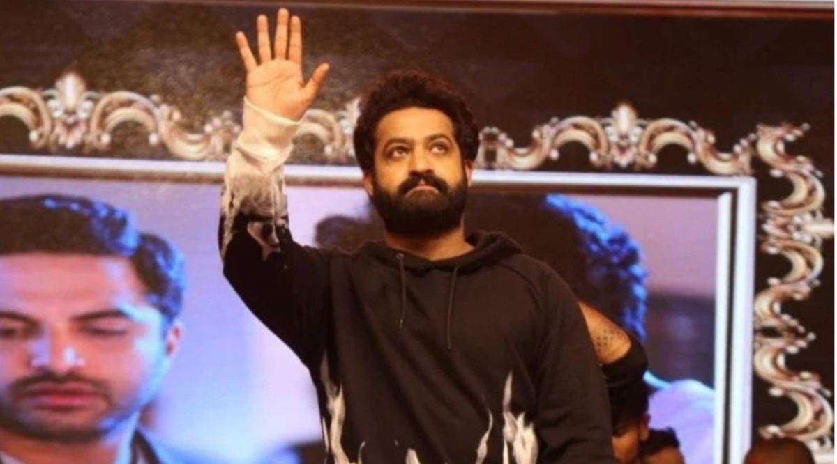 Jr NTR says he'll stop doing films if fans keep asking him about ...