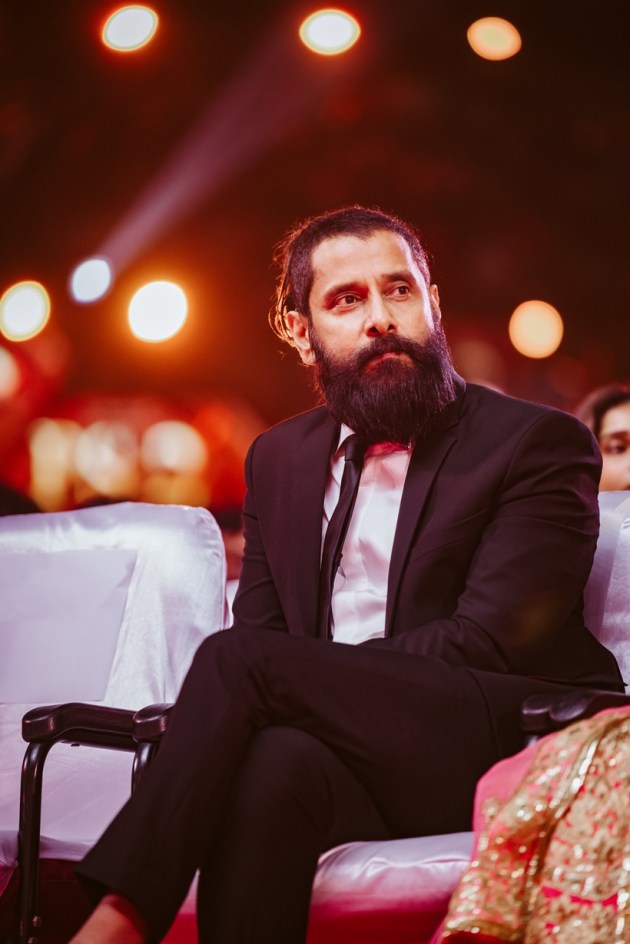 Chiyaan Vikram