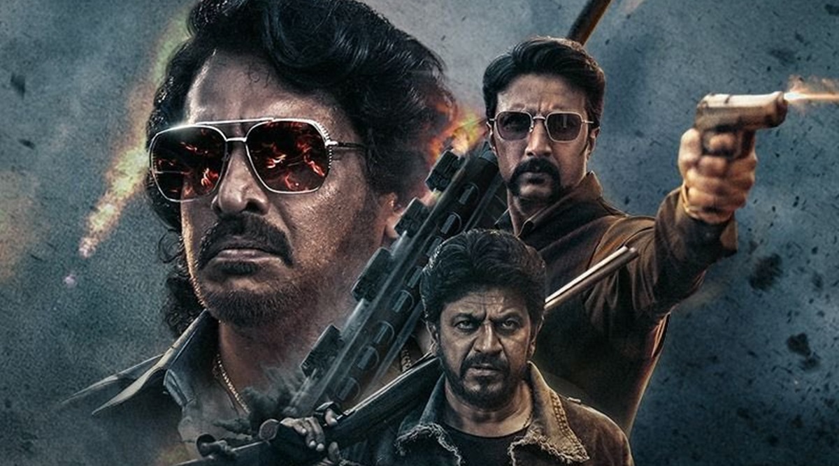 Kabzaa movie review: Collateral damage of KGF's earth-shattering ...